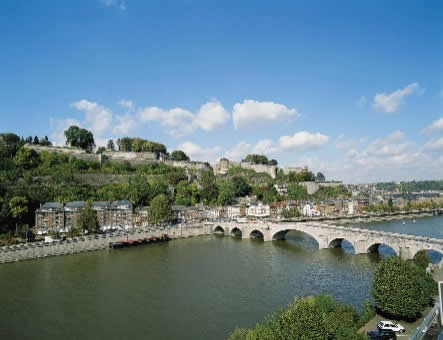 Turismo Sustentável - Namur, Bélgica