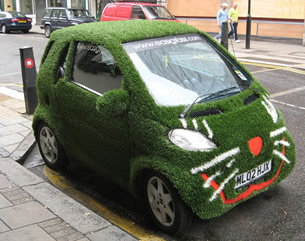 Veículos Sustentáveis