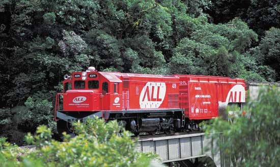 Transporte Sustentável