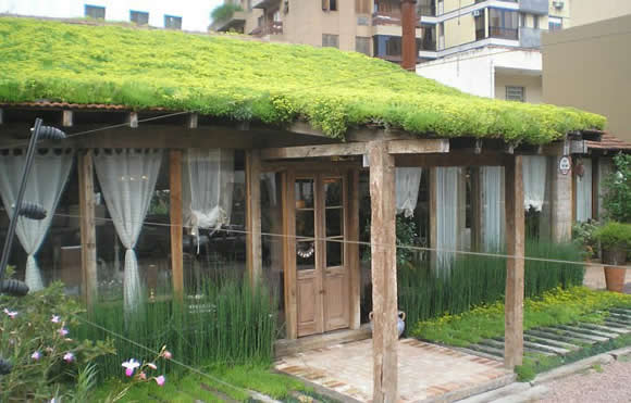 Telhado Verde