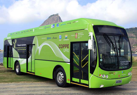 Transporte Sustentável