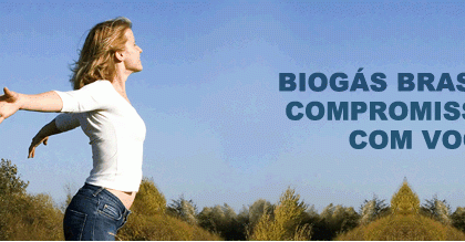 Biogás