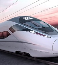 trem ecologicamente correto