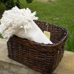 Aprenda a Fazer Uma Linda Cesta de Jornal