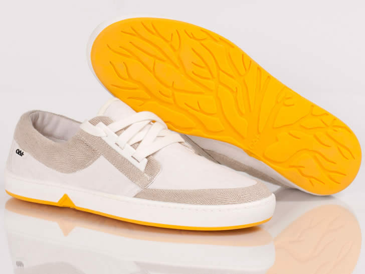 Sapatos Biodegradaveis