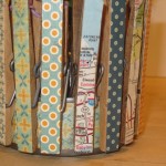 Faça um Lindo Vasinho com uma Lata de Atum e Prendedores