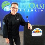 Chefe Nova Iorquino defende uso sustentável de frutos do mar em seus restaurantes