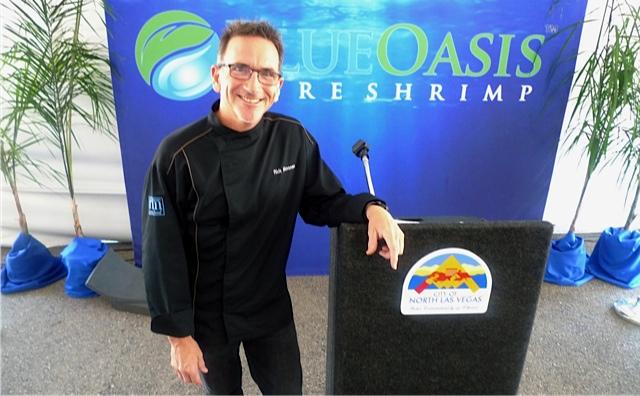 Chef Rick Moonen