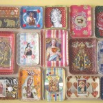 Reciclagem de bandeja de isopor