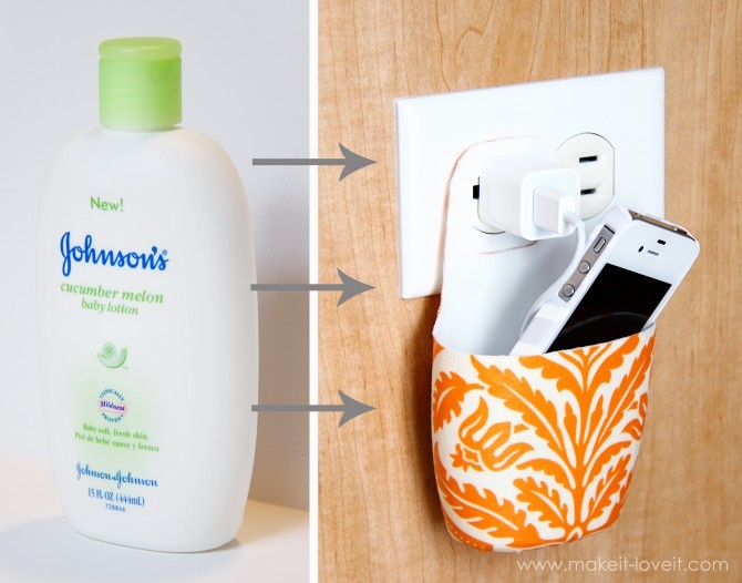 aparato de celular pote de shampoo