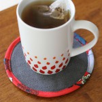 Como fazer porta copos usando CDs Velhos