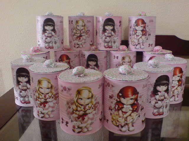 11 - Pote tempero reciclados