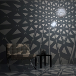 Luminária ecológica