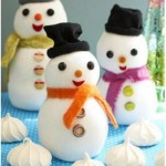 Enfeites natalinos sustentáveis