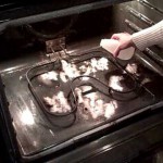 Produtos sustentáveis para polir madeira e fogão