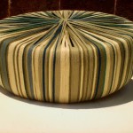 Como fazer um puff usando pneus