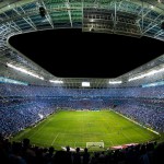 Estádio recebe Selo Verde de sustentabilidade