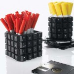 O que fazer com peças de computadores velhos?