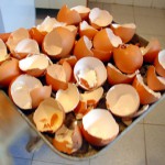 Como fazer e como usar o pó de casca de ovo