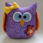 Peso de porta feito em casa