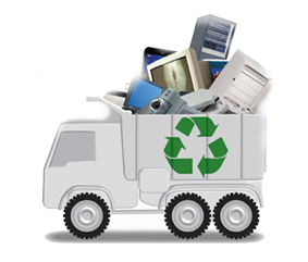 reciclagem de lixo eletrônico