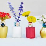 Ideias Para Reutilizar Esmaltes Vencidos (E Suas Embalagens Também)!